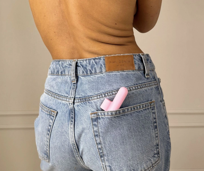 fingervibrator sexleksak vibrator kvinna klitorisvibrator